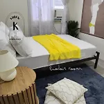 Boudoir Hideaway Close To Araneta Center