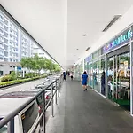 2-Bedroom QC SM North EDSA Condo Pool