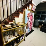 Modern 1Br Loft, City Center