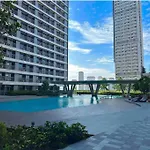 Cozy 2Br Unit In Fame Residences, Mandaluyong City