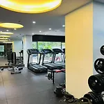 Highly Recommended La Nooq Mnl - Cozy 1Br Skyline View In Mandaluyong