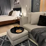 One Uptown Stylish Retro Suite