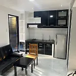 Studio Type One Bed And Sofa Bed