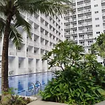 Pasay Shore Residences With One Bedroom With Balcony
