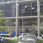 Pasay Shore Residences With One Bedroom With Balcony