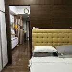 1Br Balcony View At Air Residences, Ayala Makati