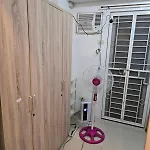Homey Airport Bnb 1Br W Wi-Fi