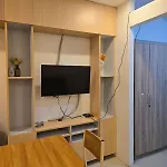 Homey Airport Bnb 1Br W Wi-Fi