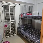 Homey Airport Bnb 1Br W Wi-Fi