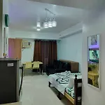 17Th Floor Tower B Studio Haven With Netflix, Ac And Free Wifi