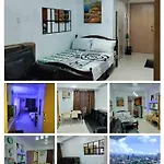 17Th Floor Tower B Studio Haven With Netflix, Ac And Free Wifi