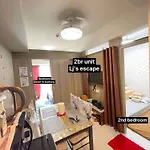 Lj\'S Escape 2Br Coast Residences