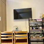 Fame Residence Retreat Cozy 1Br With Balcony