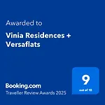 Vinia Residences + Versaflats