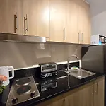 1Br Unit Condotel W Balcony Fame Residences #Fm64