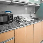 Full-Serviced Residential Apartment In One Uptown Residences, Bgc