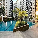 Staycation At Spring Residences In Paranaque