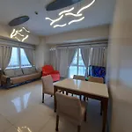 Bonifacio Global City One Uptown Residence-2 Bedroom