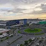 Shell Residences Mall Of Asia Family Room