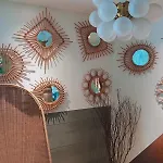 The Green Glen View-Fast Wifi, 1Bedroom Unit In Qc