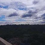 The Green Glen View-Fast Wifi, 1Bedroom Unit In Qc