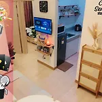 2 Bedroom Condo Trees Residences Netflix Games Karaoke