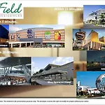 Staycation At Field Residences Near Airport