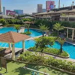 Elegant And Cozy 1Br In Prisma Near Bgc Free Parking