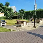 Elegant And Cozy 1Br In Prisma Near Bgc Free Parking