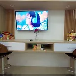 Shore Residence Tower D Moa Ecom View Cozy Bedroom