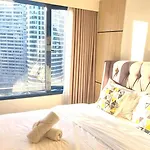 City Center Makati Condo Near Ayala Avenue, Smart Tv, Wifi