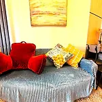 City Center Makati Condo Near Ayala Avenue, Smart Tv, Wifi