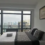 Bright Studio In Gramercy Residences Condo