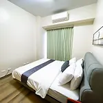 Cozy 2Br Suite Near Airport & Okada, Infinity Pool