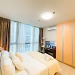 Luxury Bgc Condo, Steps To Uptown Mall #Oursw31I