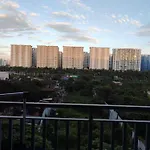 Shore 2 Tower 1 Staycation Near Moa, Picc, Starcity, World Trade, Smx, Moa Arena & Naia 123