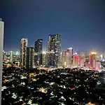 Makati Room 381 1 Bedroom Deluxe Smjazz T2 Residence New