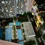 Makati Room 381 1 Bedroom Deluxe Smjazz T2 Residence New