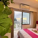 The Pink Velvet Shore Residences Family Room Good For 2-4 Guests By Prime Stay Moa