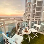 2Br In Azure With Manila Bay View & Laguna De Bay View