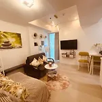 2Br In Azure With Manila Bay View & Laguna De Bay View