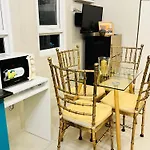 Elegant Studio At Ortigas Business District