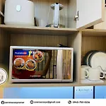 Connie\'S Cozy Corner - Stylish Studio Unit In Cubao