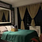 Gramercy Luxe Studio W Balcony And City View - Pet Friendly, Unli Pool & Gym
