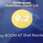 Tiffany Room At Shell Residences