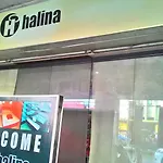 Halina Hotel Avenida