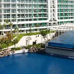 Azure C5 Man-Made Beach Balcony Multiple Units