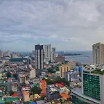 Studio Type At Birch Tower Condo, Malate, Manila