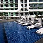 Azure C5 Man-Made Beach Balcony Multiple Units