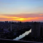 Acqua Private Residences 1Br Condo In The Heart Of Downtown Makati & Mandaluyong